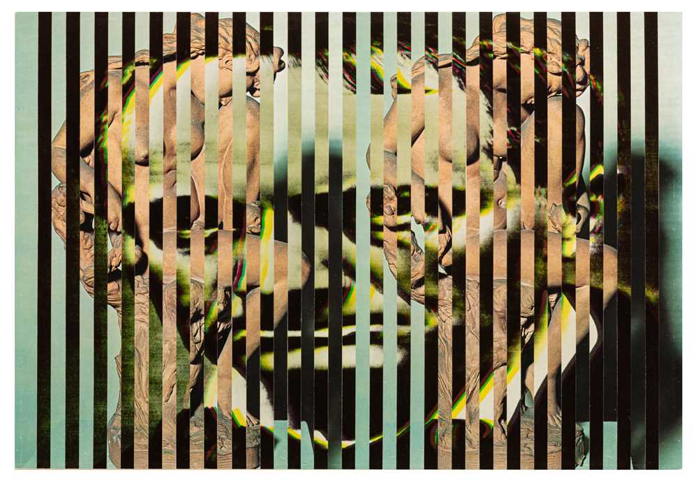 Lot 41 - Jiří Kolář (Czech, 1914-2002)