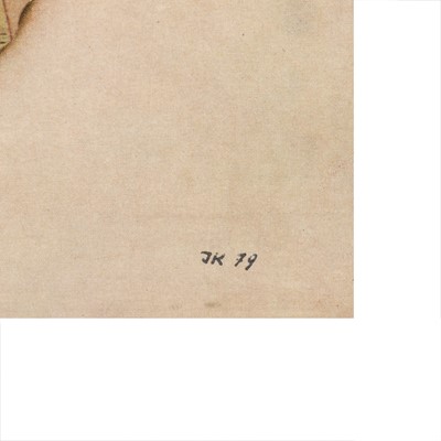 Lot 40 - Jiří Kolář (Czech 1914-2002)