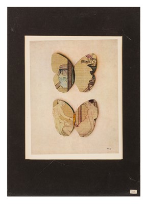 Lot 40 - Jiří Kolář (Czech 1914-2002)