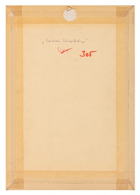 Lot 40 - Jiří Kolář (Czech 1914-2002)