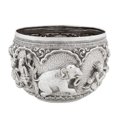 Lot 119 - Mandalay circa 1900