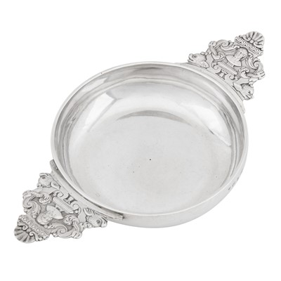 Lot 248 - Angers 1722-4 by Laurent Daller (1681-1728, master 1701)