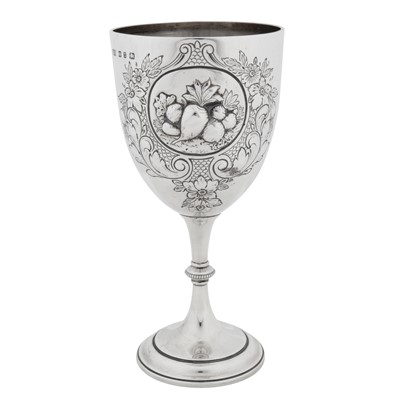 Lot 379 - Agricultural interest – Birmingham 1897 by Elkington and Co