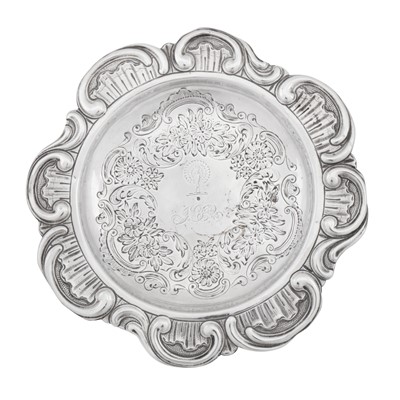 Lot 220 - Ghent circa 1770 by DP (untraced)