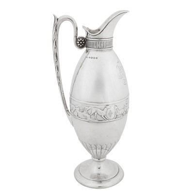 Lot 402 - Birmingham 1878 by Elkington and Co