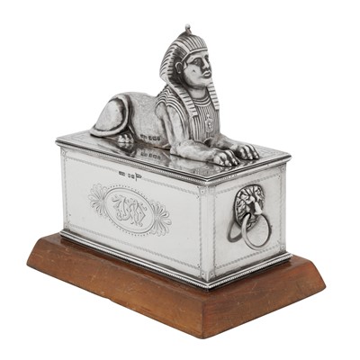 Lot 86 - Sheffield 1892 by Walker and Hall (John Edward Bingham)