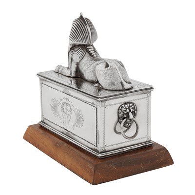 Lot 86 - Sheffield 1892 by Walker and Hall (John Edward Bingham)