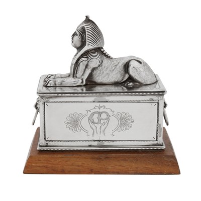 Lot 86 - Sheffield 1892 by Walker and Hall (John Edward Bingham)