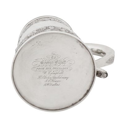 Lot 417 - Queen’s Bays (2nd Dragoon Guards) interest - Dublin 1843 by James Moore