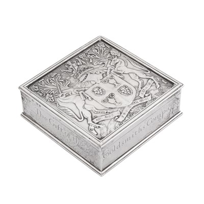 Lot 42 - London 1926 by Garrard (Sebastian Garrard)