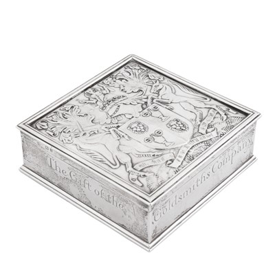 Lot 43 - London 1926 by Garrard (Sebastian Garrard)