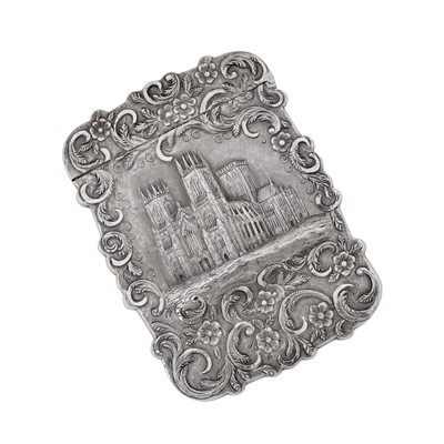 Lot 33 - Birmingham 1845 by Taylor and Perry