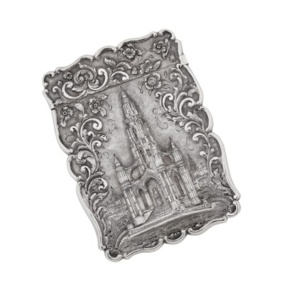 Lot 31 - Birmingham 1845 by Frederick Marson