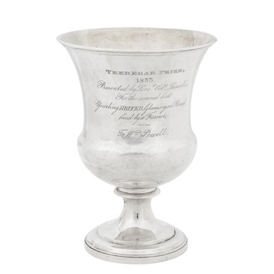 Lot 436 - Welsh agricultural interest – London 1817, maker’s mark obscured