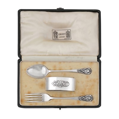 Lot 306 - Birmingham 1937 by Liberty and Co