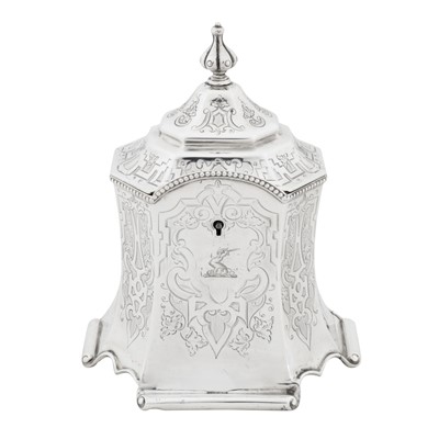 Lot 386 - London 1852 by Joseph Angell II