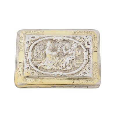 Lot 15 - Probably London circa 1730