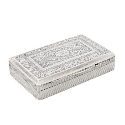 Lot 17 - Birmingham 1825 by Clark and Smith