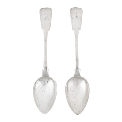 Lot 285 - Banff circa 1830 by William Simpson I (active 1810-40)