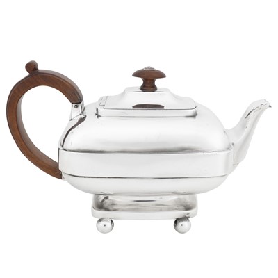 Lot 421 - York 1815-17 by James Barber and William Whitwell (ceased 1823)