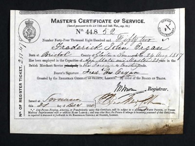 Lot 90 - Welsh and maritime interest - London 1854-55 by Joseph and Albert Savory