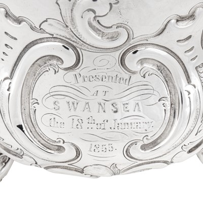 Lot 90 - Welsh and maritime interest - London 1854-55 by Joseph and Albert Savory