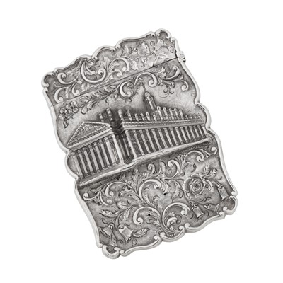 Lot 32 - Birmingham 1844 by Frederick Marson