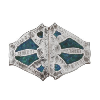 Lot 310 - Birmingham 1903 by Liberty and Co