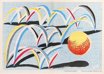 Lot 496 - David Hockney O.M. C.H. R.A. (British b.1937)