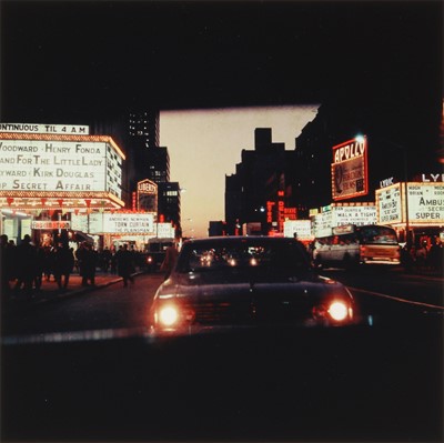 Lot 174 - Mario Carnicelli (b.1937)