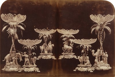 Lot 2 - Photographer Unknown (XIX)