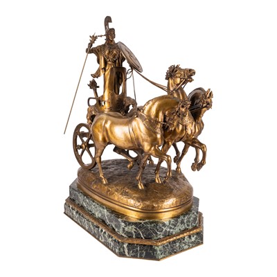 Lot 46 - Emmanuel Fremiet (French, 1824-1910)