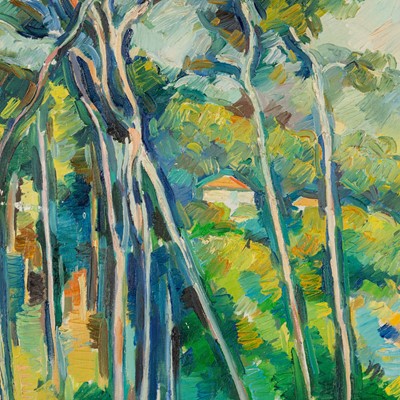 Lot 62 - Leo Marchutz (German, 1903-1976)