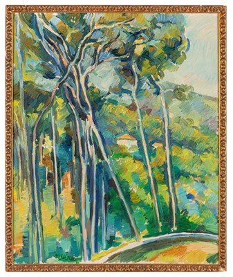 Lot 62 - Leo Marchutz (German, 1903-1976)