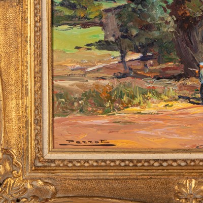 Lot 12 - Philippe Perrot (French, 1967–2015)