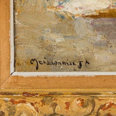 Lot 13 - Joseph Meissonier (French, 1864-1943)