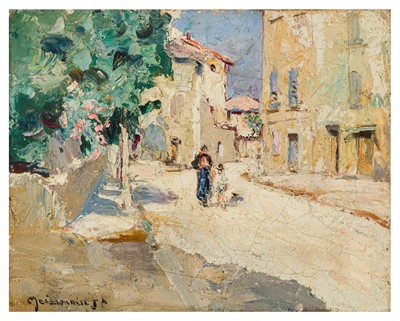 Lot 13 - Joseph Meissonier (French, 1864-1943)