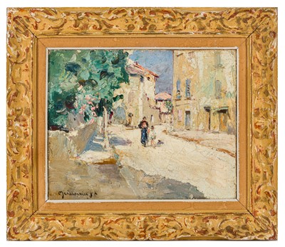 Lot 13 - Joseph Meissonier (French, 1864-1943)