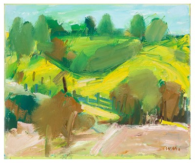 Lot 31 - William Mills (British, 1923-1997)