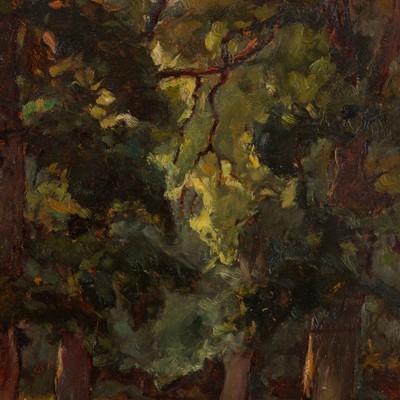 Lot 8 - René Mailhe (French 1936-2008)