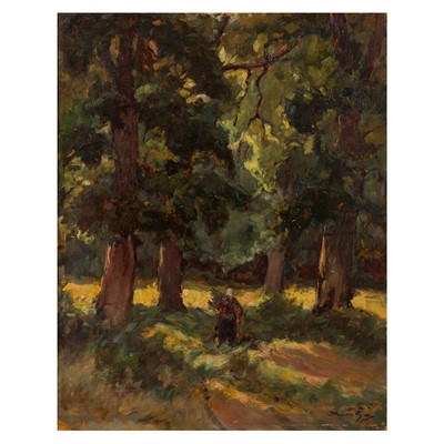 Lot 8 - René Mailhe (French 1936-2008)