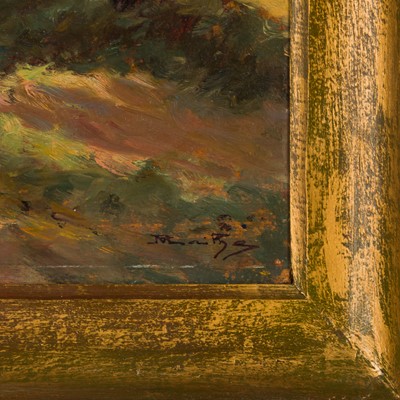 Lot 8 - René Mailhe (French 1936-2008)