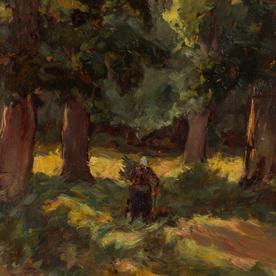 Lot 8 - René Mailhe (French 1936-2008)