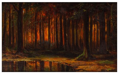 Lot 44 - British School (20th Century)