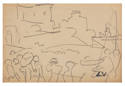 Lot 2 - Louis Valtat (French 1869-1952)