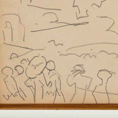 Lot 2 - Louis Valtat (French 1869-1952)