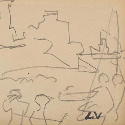 Lot 2 - Louis Valtat (French 1869-1952)