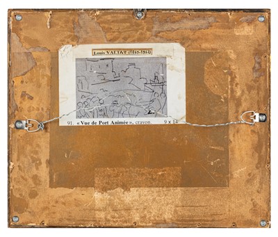 Lot 2 - Louis Valtat (French 1869-1952)
