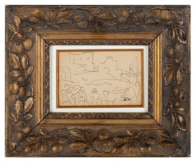 Lot 2 - Louis Valtat (French 1869-1952)