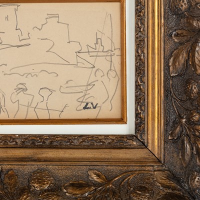 Lot 2 - Louis Valtat (French 1869-1952)